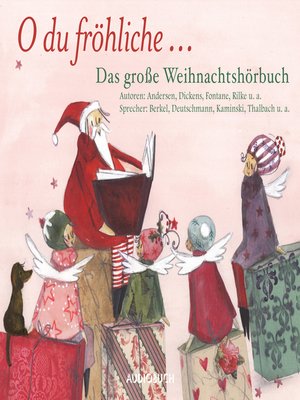 cover image of O du fröhliche... Das große Weihnachtshörbuch